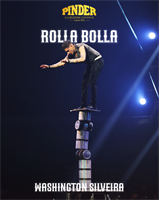 Pinder, le géant des cirques fait son grand retour sur la pelouse de R