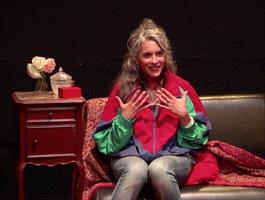 Révoltée dans les mots. Dans les faits, flemme de partager le magot ?