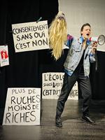 Nouvelles photos de scène