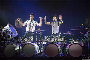 Préparez-vous pour une soirée inoubliable. À l’occasion de leurs 20 an