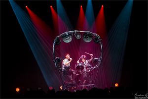 Préparez-vous pour une soirée inoubliable. À l’occasion de leurs 20 an