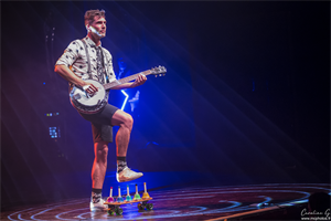 Préparez-vous pour une soirée inoubliable. À l’occasion de leurs 20 an