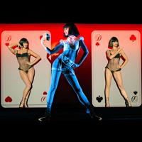 Entrez dans la légende du Crazy Horse ! Plongez dans l’univers embléma