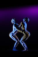 Entrez dans la légende du Crazy Horse ! Plongez dans l’univers embléma