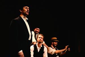 Paris, 1862. Trois jeunes peintres se rencontrent. Ils ont vingt ans. 