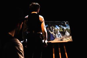 Paris, 1862. Trois jeunes peintres se rencontrent. Ils ont vingt ans. 