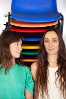 Écrite pour Audrey Bonnet et Marina Hands à sa création en 2017, la pi