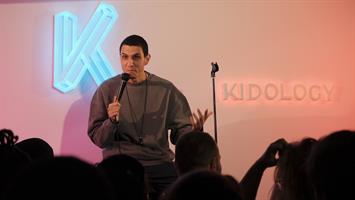 Une soirée au Kidology