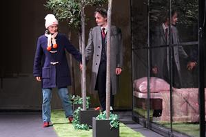 C'est autour d'une version « limpide, organique, vivante et visuelle, 