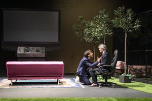 C'est autour d'une version « limpide, organique, vivante et visuelle, 