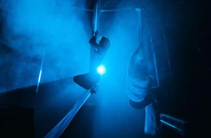 Amélia, c’est un récit aérien. Le récit d’une vie hors du commun : cel