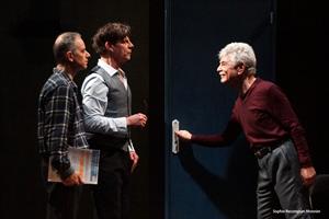 L'univers hilarant de Jean-Claude Cotillard au service d'une histoire 