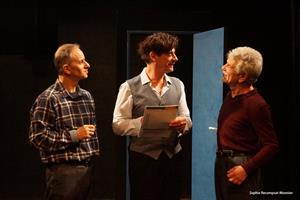 L'univers hilarant de Jean-Claude Cotillard au service d'une histoire 