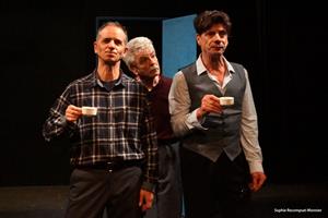 L'univers hilarant de Jean-Claude Cotillard au service d'une histoire 