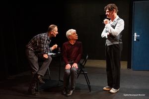 L'univers hilarant de Jean-Claude Cotillard au service d'une histoire 