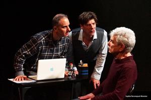 L'univers hilarant de Jean-Claude Cotillard au service d'une histoire 