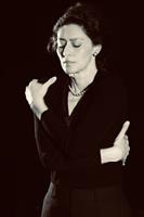 Ballade au dessus de l’abîme est un dialogue entre la littérature de C