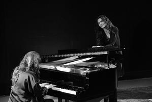 Ballade au dessus de l’abîme est un dialogue entre la littérature de C