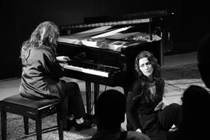 Ballade au dessus de l’abîme est un dialogue entre la littérature de C