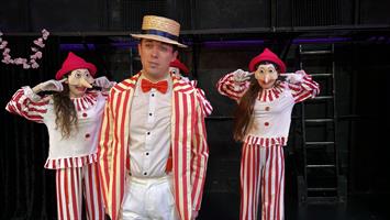 La troupe du menteur