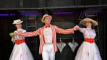 La troupe du menteur