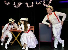 La troupe du menteur