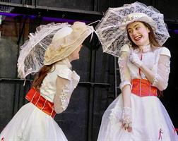 La troupe du menteur