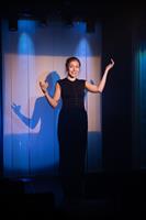 Caroline Marre sur scène