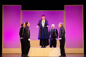 Créé dans le prolongement d’Et pendant ce temps Simone veille, ce spec