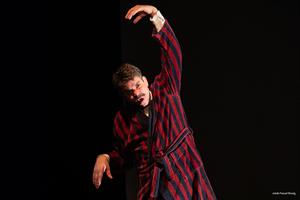 Rosalie Pierredoux, 8 ans, sent toute la tristesse du monde peser sur 