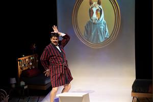 Rosalie Pierredoux, 8 ans, sent toute la tristesse du monde peser sur 