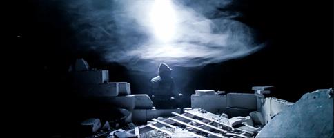 Paris. Centre Pompidou, 16 octobre 2020. Le philosophe Paul B. Preciad