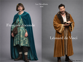 Madame Joconde, la comédie d’époque qui imagine enfin comment le table