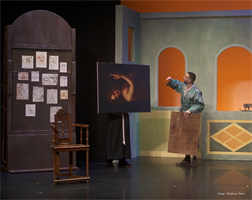 Madame Joconde, la comédie d’époque qui imagine enfin comment le table