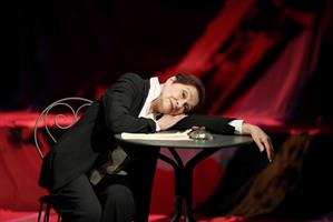 Macha Méril et son pianiste