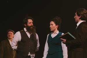 Une tragédie romantique qui retrace l’histoire des deux plus grands mo