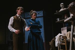 Une tragédie romantique qui retrace l’histoire des deux plus grands mo