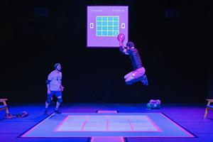 Pas de souci est un conflit grandissant, une escalade, un engrenage, o