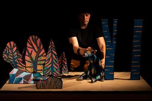 Dans cette fable, Lucile Beaune pointe avec éloquence, humour et poési