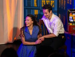 Un spectacle musical parlant d’amour, de poésie, de souvenirs et du Br