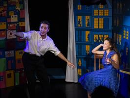 Un spectacle musical parlant d’amour, de poésie, de souvenirs et du Br