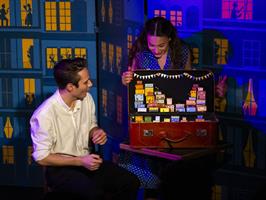 Un spectacle musical parlant d’amour, de poésie, de souvenirs et du Br