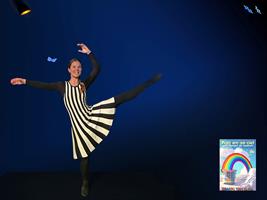 Petit arc-en-ciel veut changer de couleurs. Il en a assez, ce sont tou