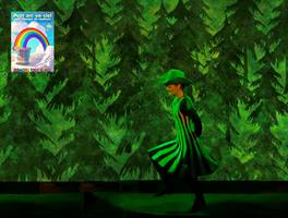 Petit arc-en-ciel veut changer de couleurs. Il en a assez, ce sont tou