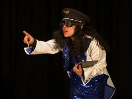 Un spectacle de magie théâtralisée « In-Eau-Vent », une fable écologiq