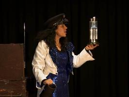 Un spectacle de magie théâtralisée « In-Eau-Vent », une fable écologiq