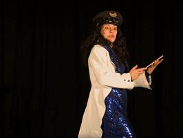 Un spectacle de magie théâtralisée « In-Eau-Vent », une fable écologiq