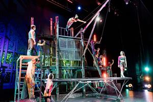 Avec plus de 7000 représentations dans 650 villes à travers le monde, 