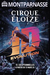 Cirque Éloize - iD-Evolution