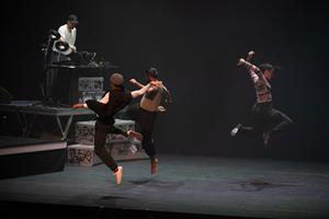 Avec une énergie créative et débordante insufflée par l’éblouissant ch